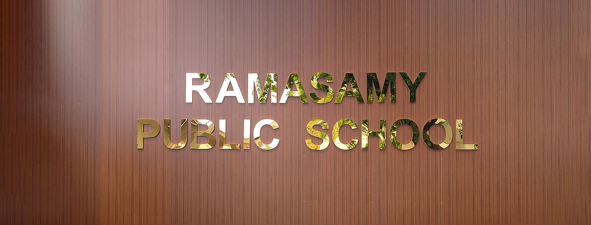 Ramasamy Public School